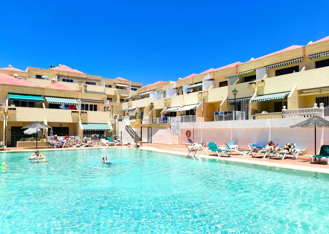 Mareverde Amplio Apartamento 1 Dormitorio Costa Adeje  Ngoại thất bức ảnh