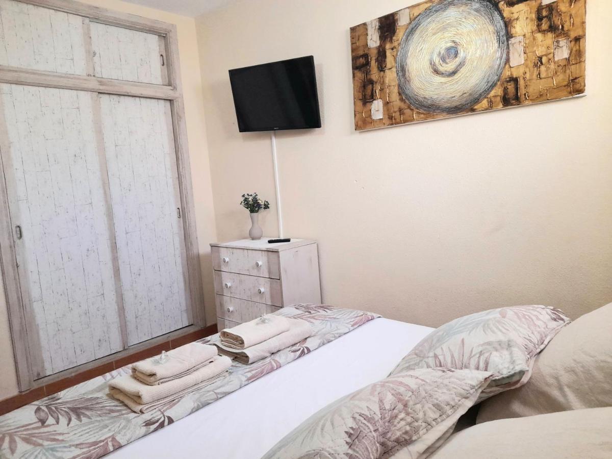 Mareverde Amplio Apartamento 1 Dormitorio Costa Adeje  Ngoại thất bức ảnh