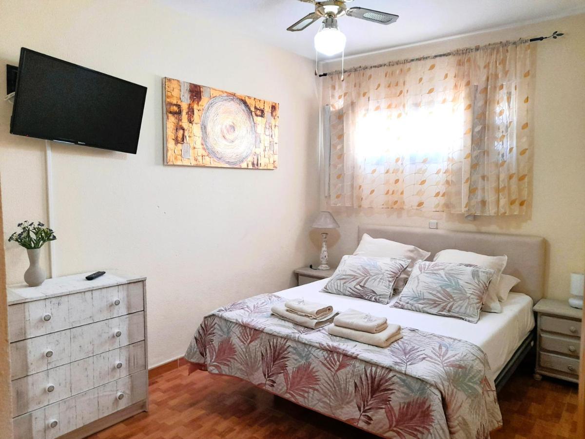 Mareverde Amplio Apartamento 1 Dormitorio Costa Adeje  Ngoại thất bức ảnh