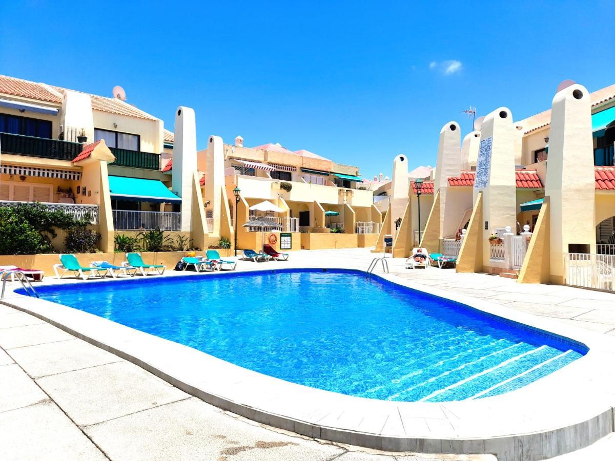 Mareverde Amplio Apartamento 1 Dormitorio Costa Adeje  Ngoại thất bức ảnh