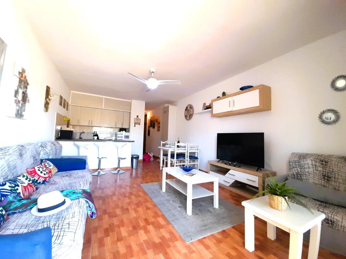 Mareverde Amplio Apartamento 1 Dormitorio Costa Adeje  Ngoại thất bức ảnh