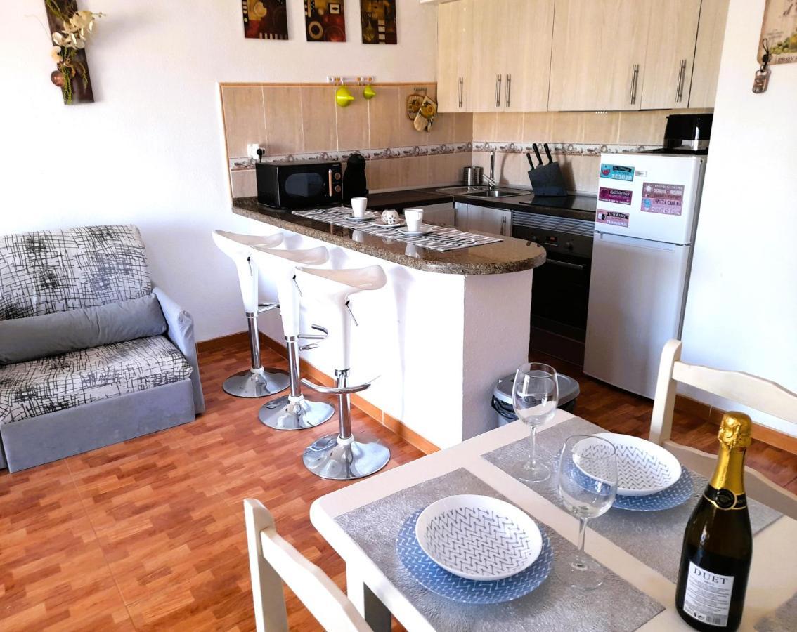 Mareverde Amplio Apartamento 1 Dormitorio Costa Adeje  Ngoại thất bức ảnh
