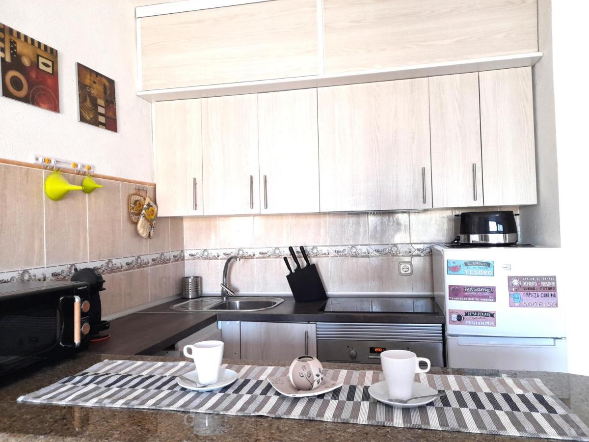 Mareverde Amplio Apartamento 1 Dormitorio Costa Adeje  Ngoại thất bức ảnh