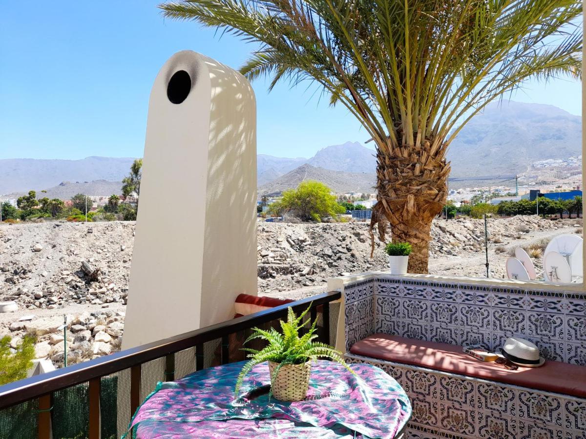 Mareverde Amplio Apartamento 1 Dormitorio Costa Adeje  Ngoại thất bức ảnh