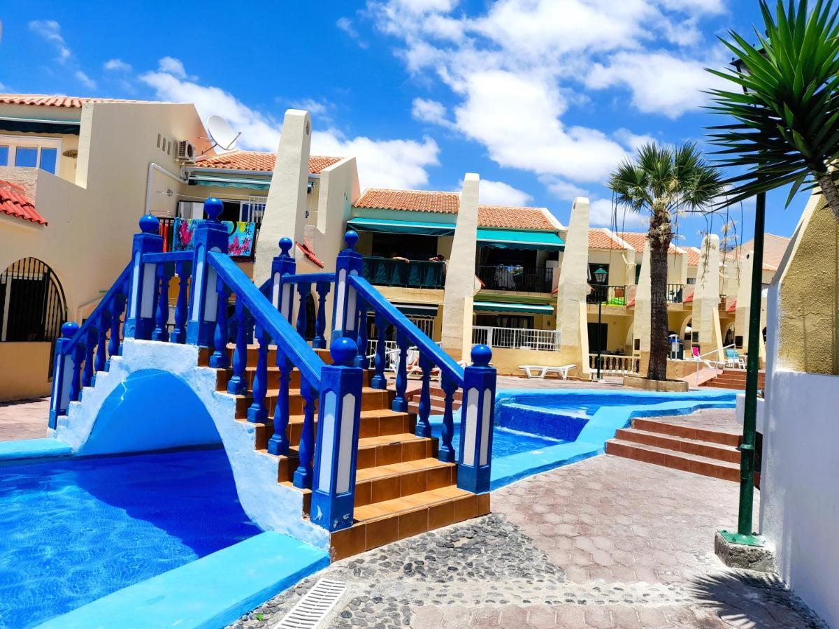Mareverde Amplio Apartamento 1 Dormitorio Costa Adeje  Ngoại thất bức ảnh